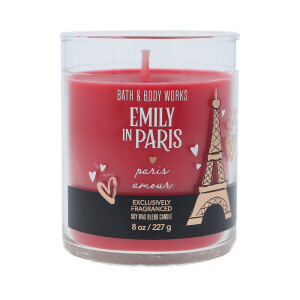 Emily in Paris - Paris Amour 1-Docht-Kerze 227g