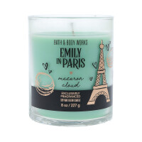 Emily in Paris - Macaron Cloud 1-Docht-Kerze 227g