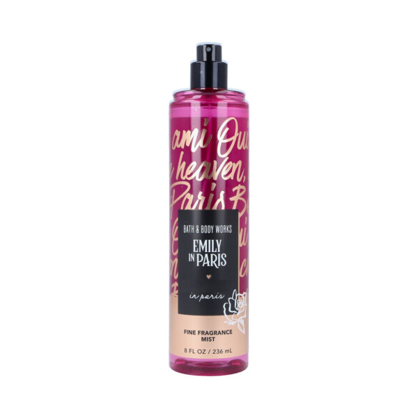 Bath & Body Works® Emily in Paris - In Paris Body Spray 236ml