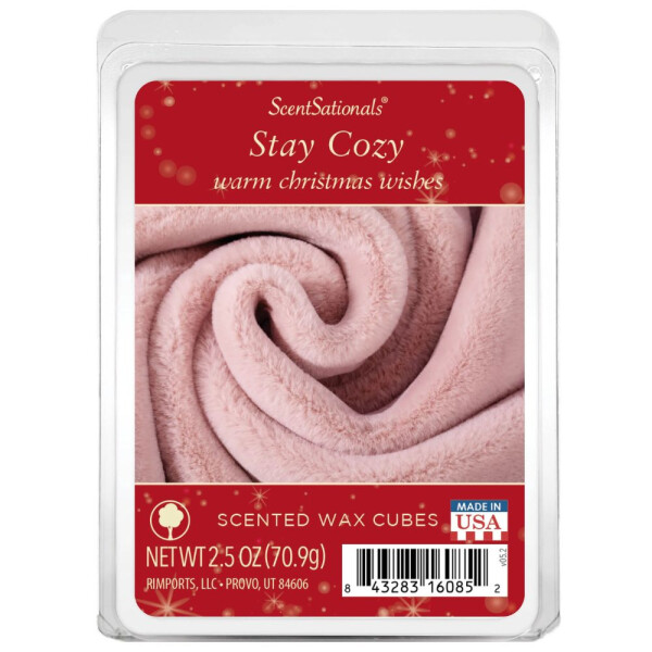 Stay Cozy Wachsmelt 70,9g