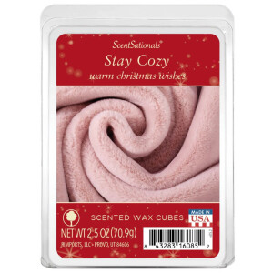 ScentSationals® Stay Cozy Wachsmelt 70,9g