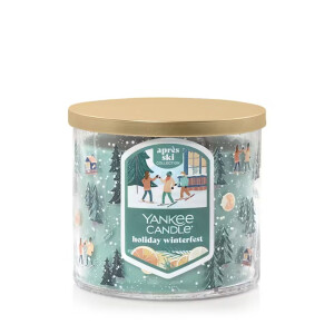 Yankee Candle® Holiday Winterfest 3-Docht-Kerze 411g