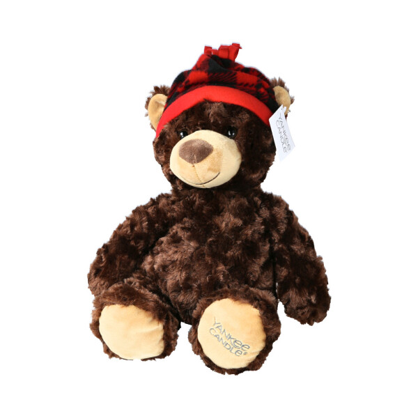 Milo the Plush Bear