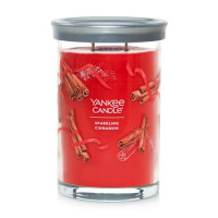 Yankee Candle® Sparkling Cinnamon Signature Tumbler 567g