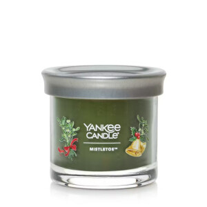 Yankee Candle® Mistletoe™ Kleines Glas 122g