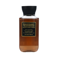 Mahogany Teakwood - For Men Mini Duschgel 88ml