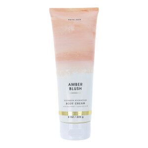 Amber Blush Body Cream 226g