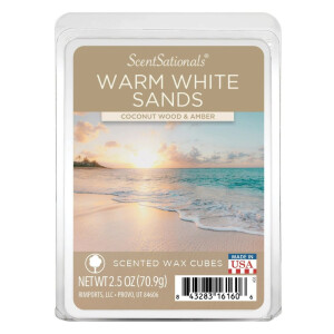 Warm White Sands Wachsmelt 70,9g