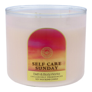 Self Care Sunday 3-Docht-Kerze 411g