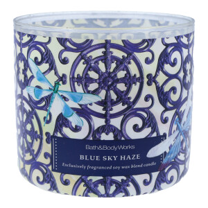 Blue Sky Haze 3-Docht-Kerze 411g