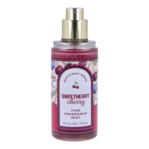 Sweetheart Cherry Mini Body Spray 75ml