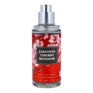 Japanese Cherry Blossom Mini Body Spray 75ml