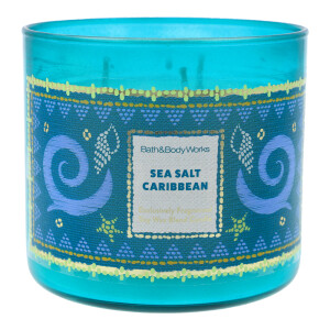 Sea Salt Caribbean 3-Docht-Kerze 411g