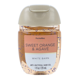 Sweet Orange & Agave Handdesinfektion 29ml