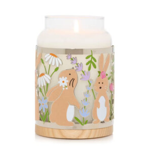 Bunny Garden Kerzenhalter - Jar Holder