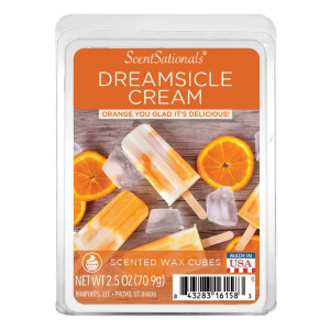 Dreamsicle Cream Wachsmelt 70,9g