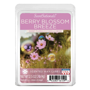 Berry Blossom Breeze Wachsmelt 70,9g