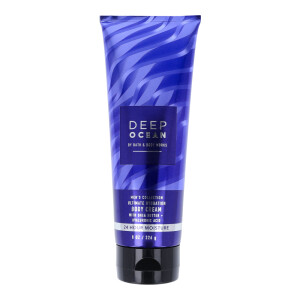 Deep Ocean Body Cream - For Men 226g