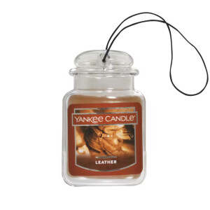 Leather Car Jar® Ultimate