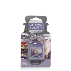 Lavender Vanilla Car Jar® Ultimate