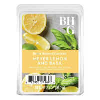 Meyer Lemon And Basil Wachsmelt 70,9g