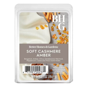 Soft Cashmere Amber Wachsmelt 70,9g