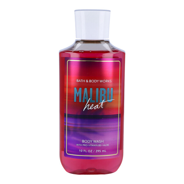 Malibu Heat Duschgel 295ml