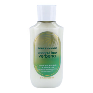 Coconut Lime Verbena Body Lotion 236ml