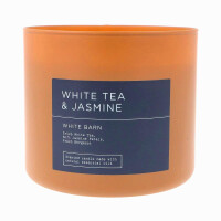 White Tea & Jasmine 3-Docht-Kerze 411g