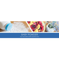 Baby Powder Wachsmelt 59g