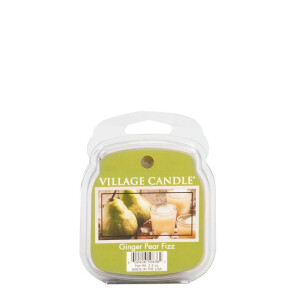 Village Candle® Ginger Pear Fizz Wachsmelt 62g