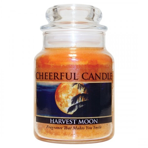 Harvest Moon 1-Docht-Kerze 170g