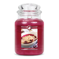 Cherry Cobbler 2-Docht-Kerze 680g