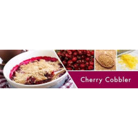 Cherry Cobbler 2-Docht-Kerze 680g