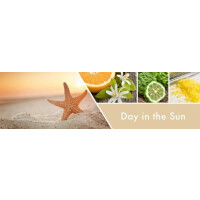 Day In The Sun 2-Docht-Kerze 680g