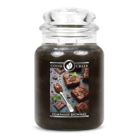 Homemade Brownies 2-Docht-Kerze 680g