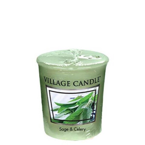 Sage & Celery Votivkerze 57g