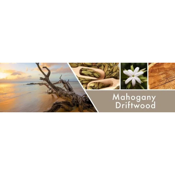 Mahogany Driftwood Room Spray – Goose Creek Candle