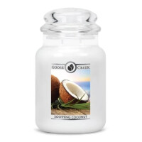 Soothing Coconut 2-Docht-Kerze 680g