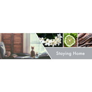 Staying Home 2-Docht-Kerze 680g