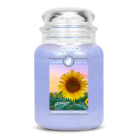 Sunflower Daydream 2-Docht-Kerze 680g