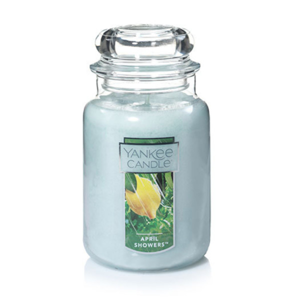 Yankee Candle® April Showers Großes Glas 623g
