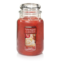 Sugared Cinnamon Apple Großes Glas 623g