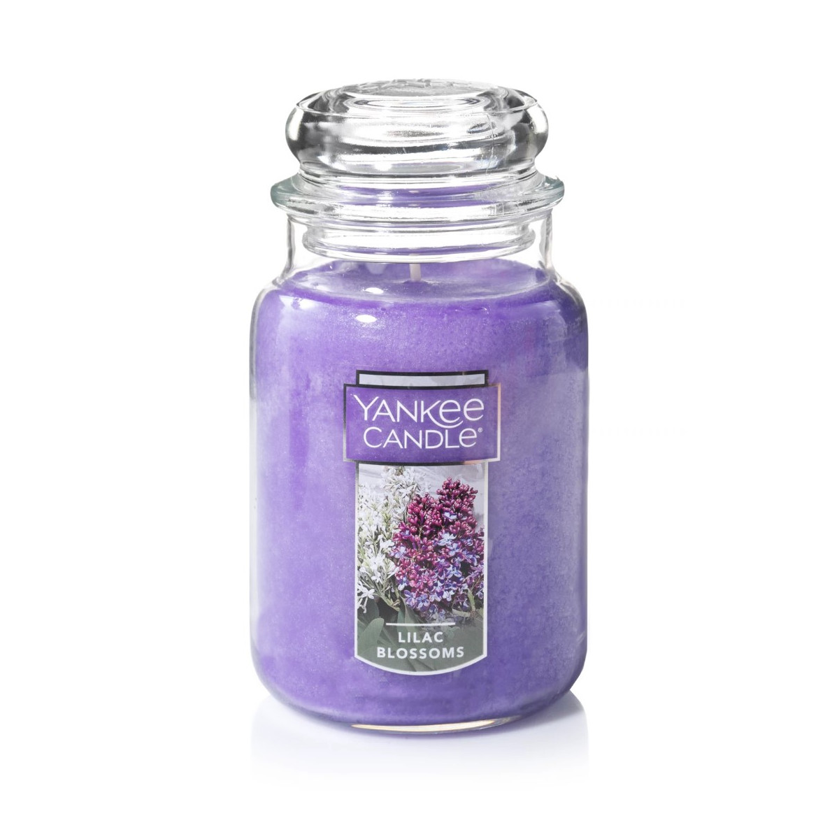 Yankee Candle® Lilac Blossoms Großes Glas 623g, 36,90 €