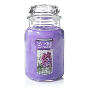 Lilac Blossoms Großes Glas 623g