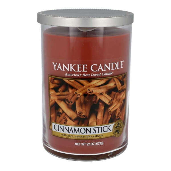 Cinnamon Stick 2-Docht-Tumbler 623g