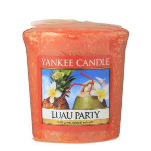 Luau Party Votivkerze 49g