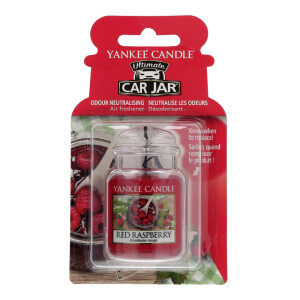 Red Raspberry Car Jar® Ultimate