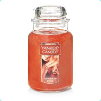 Yankee Candle® Cinnamon Stick Großes Glas 623g