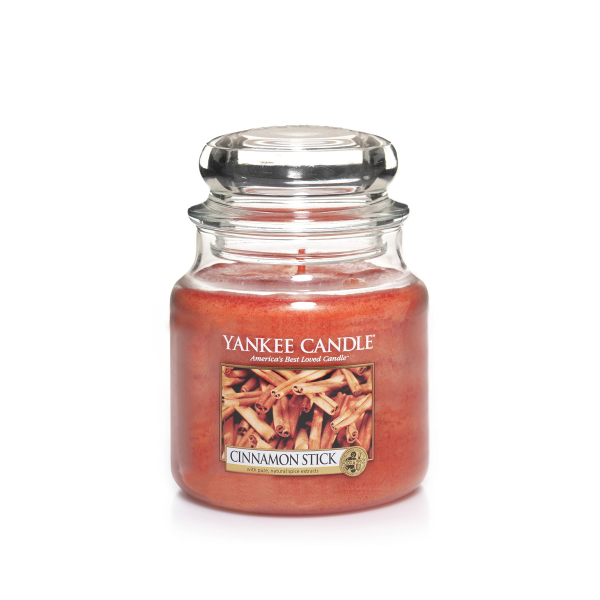 Yankee Candle Duftkerze Cinnamon Stick